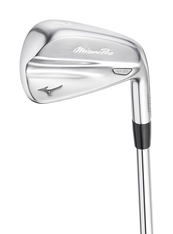 Mizuno Pro M-15 Irons I Steel
