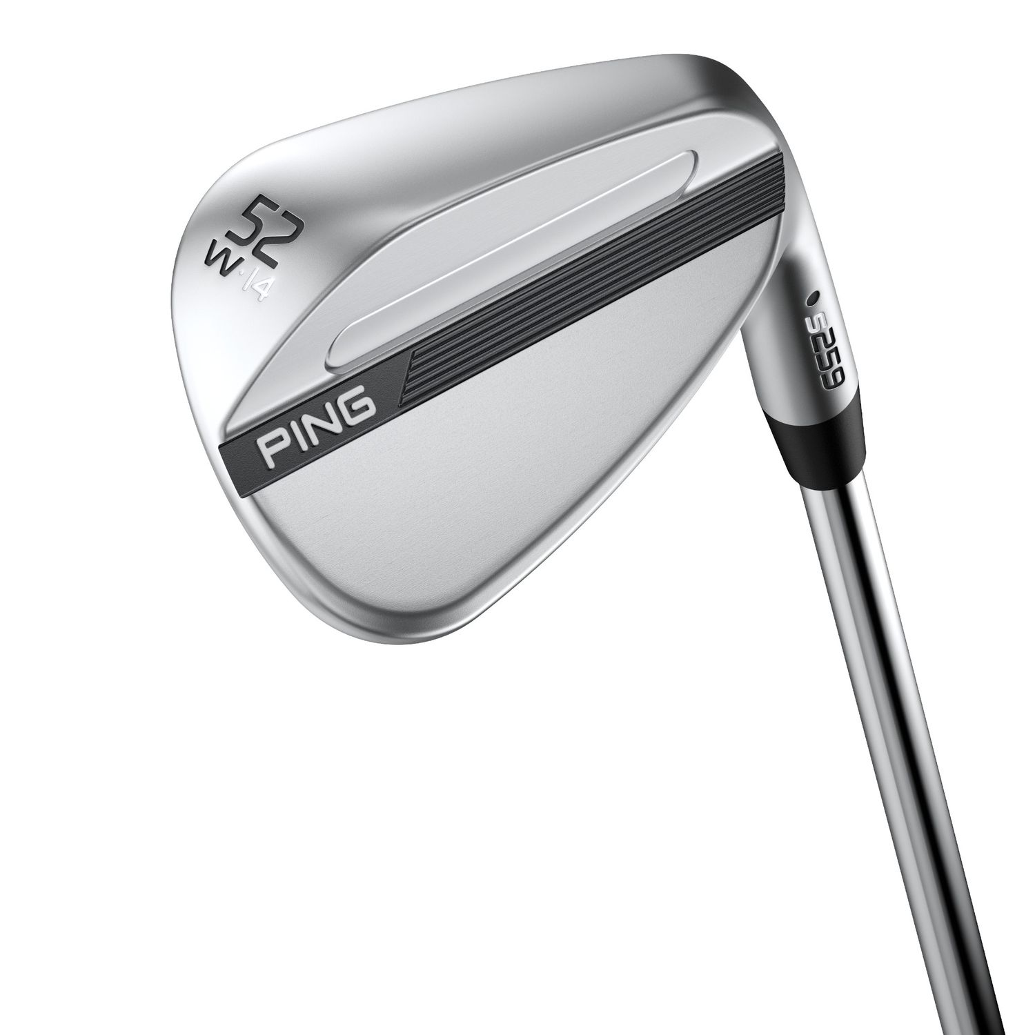 ​PING s259 Wedges Chrome | Steel