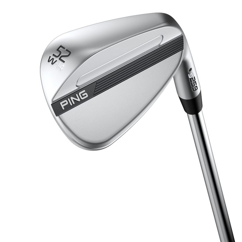 ​PING s259 Wedges Chrome | Steel
