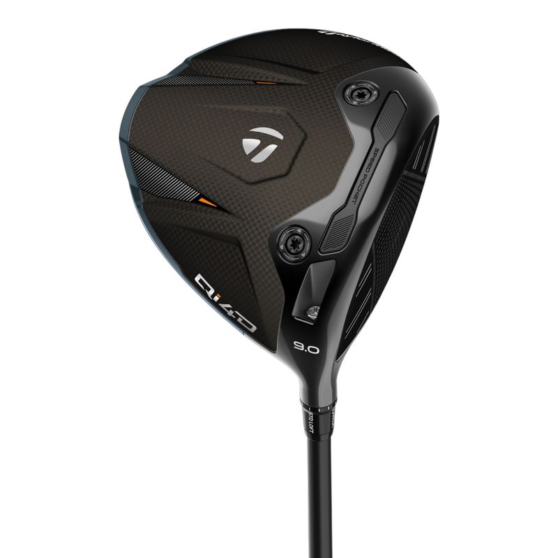 TaylorMade Qi4D Driver