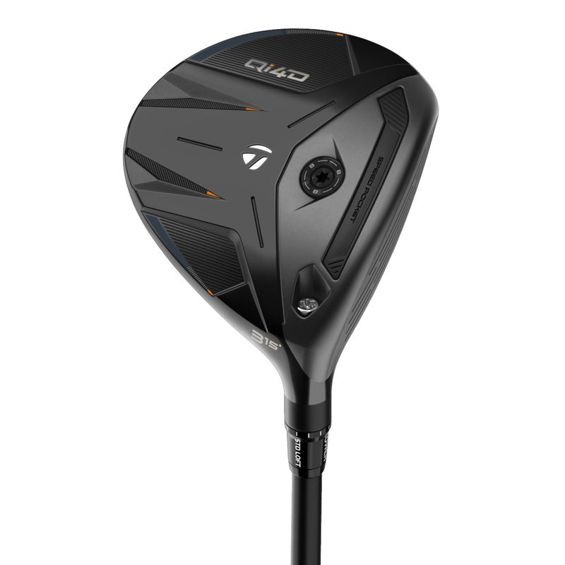 TaylorMade Qi4D Fairway