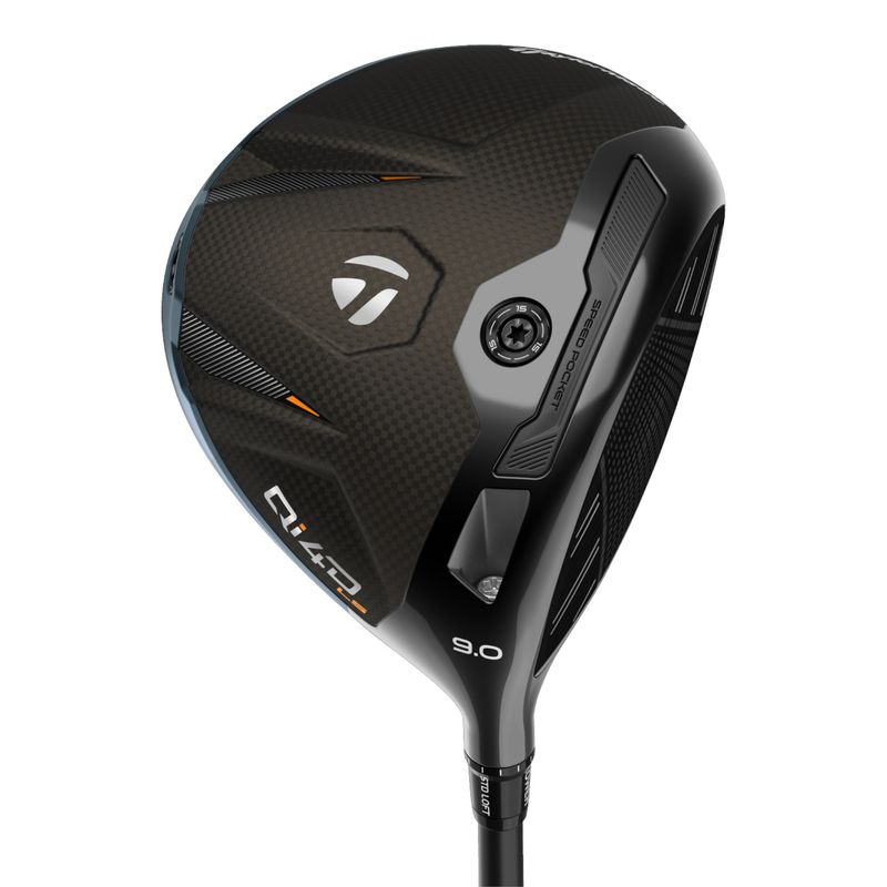 TaylorMade Qi4D LS Driver