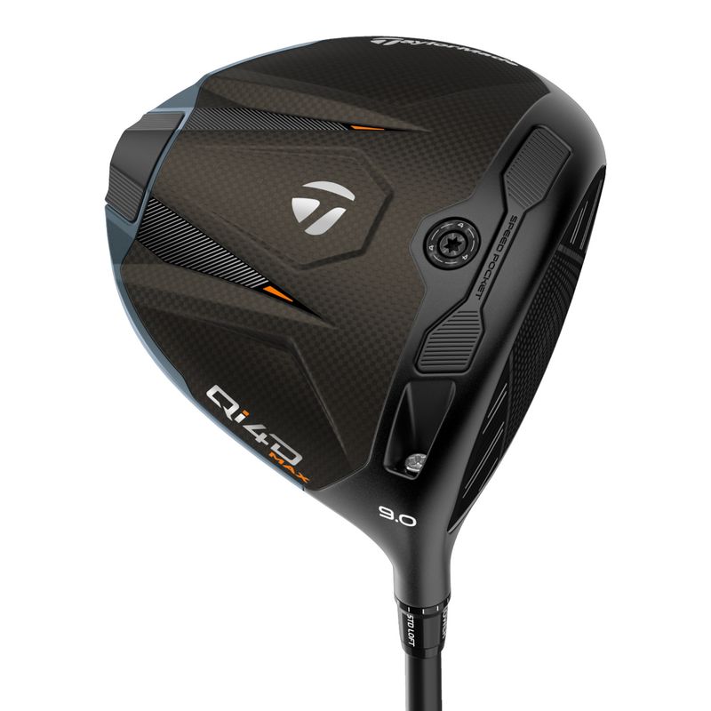 TaylorMade Qi4D Max Driver