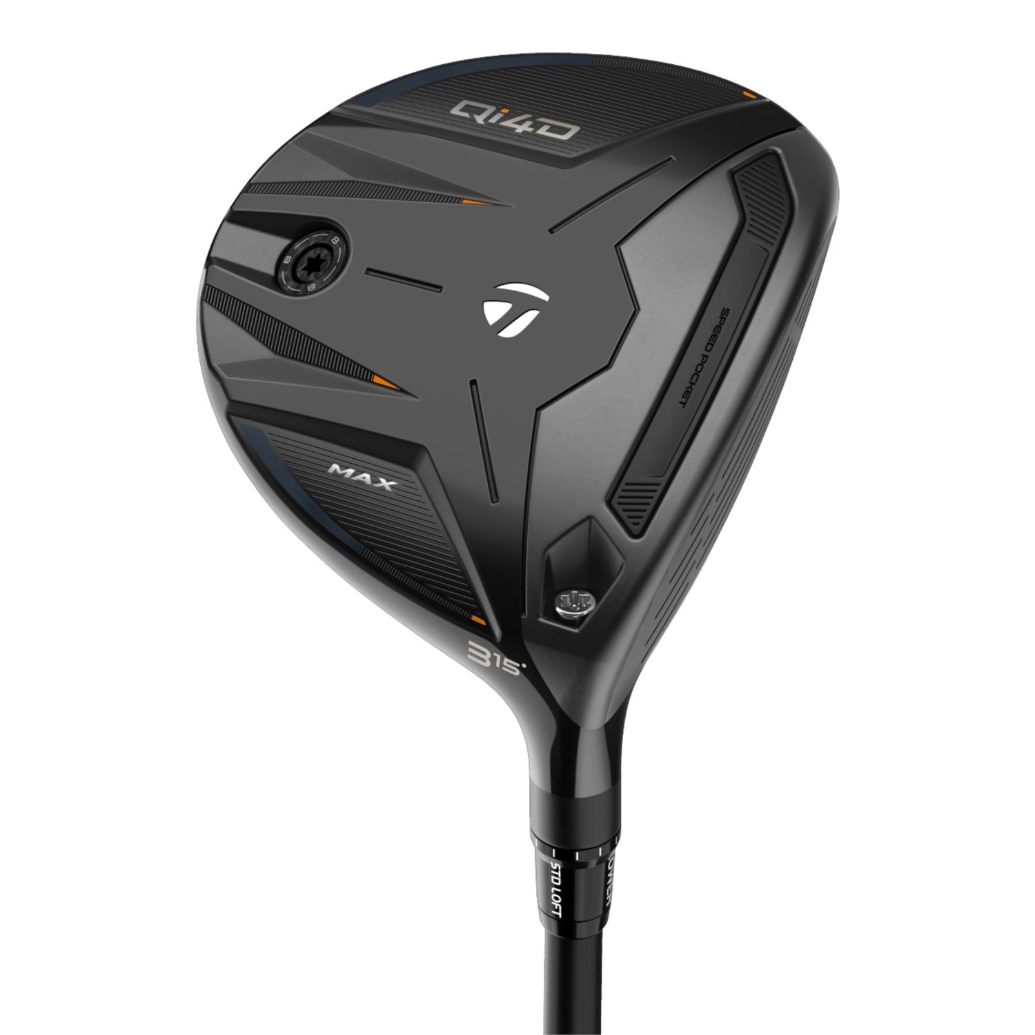 TaylorMade Qi4D Max Fairway