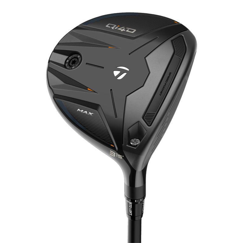 TaylorMade Qi4D Max Fairway