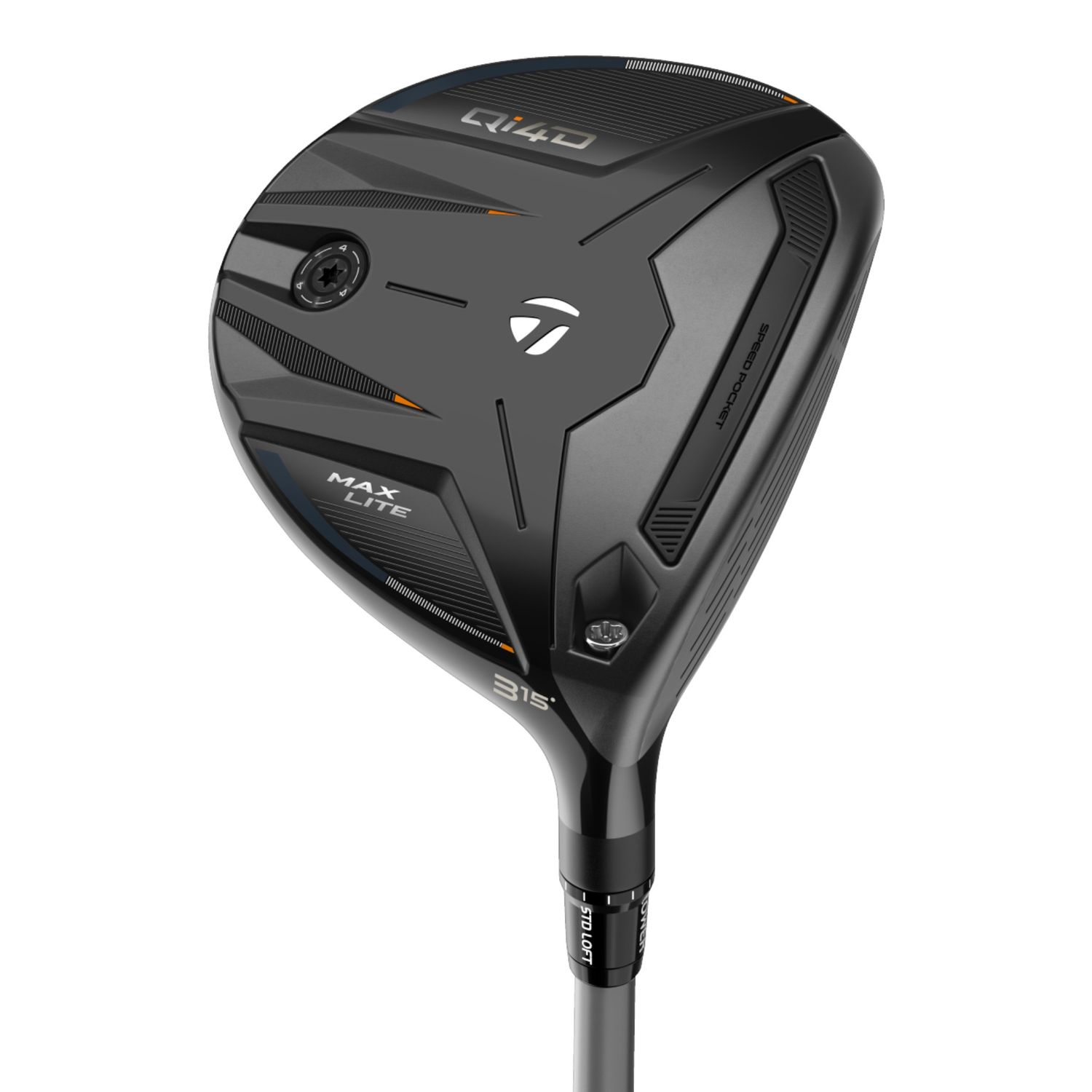 TaylorMade Qi4D Max Lite Fairway