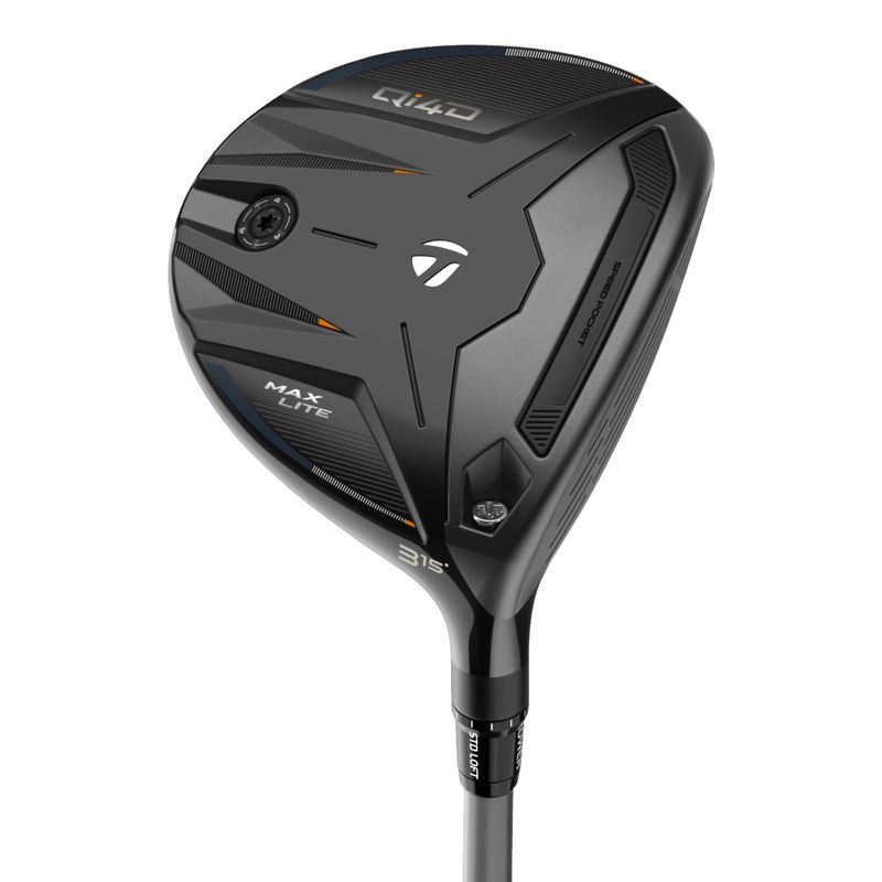 TaylorMade Qi4D Max Lite Fairway