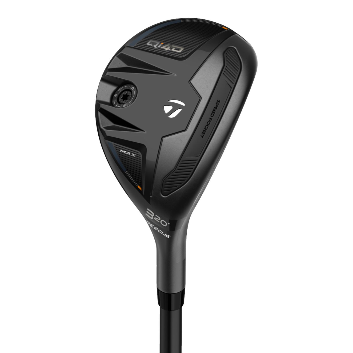 TaylorMade Qi4D Max Hybrid