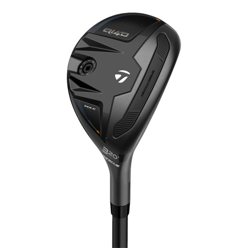 TaylorMade Qi4D Max Hybrid