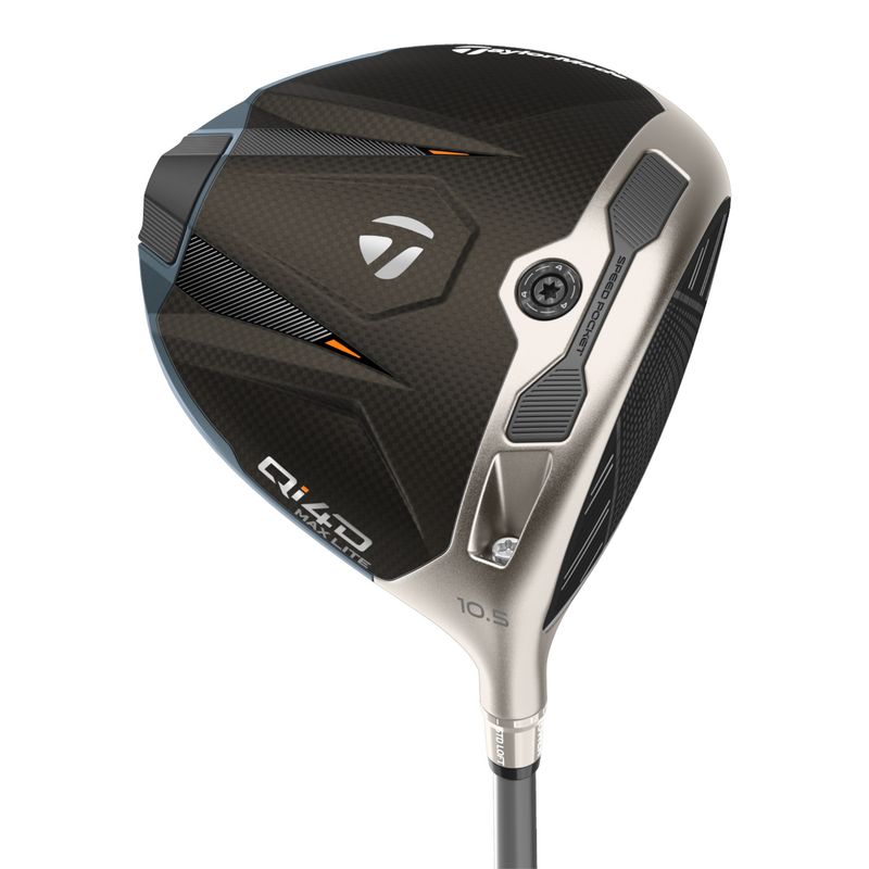 TaylorMade Qi4D Max Lite Driver