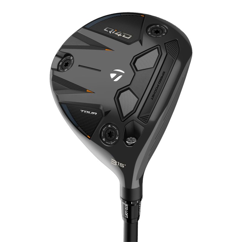 TaylorMade Qi4D Tour Fairway