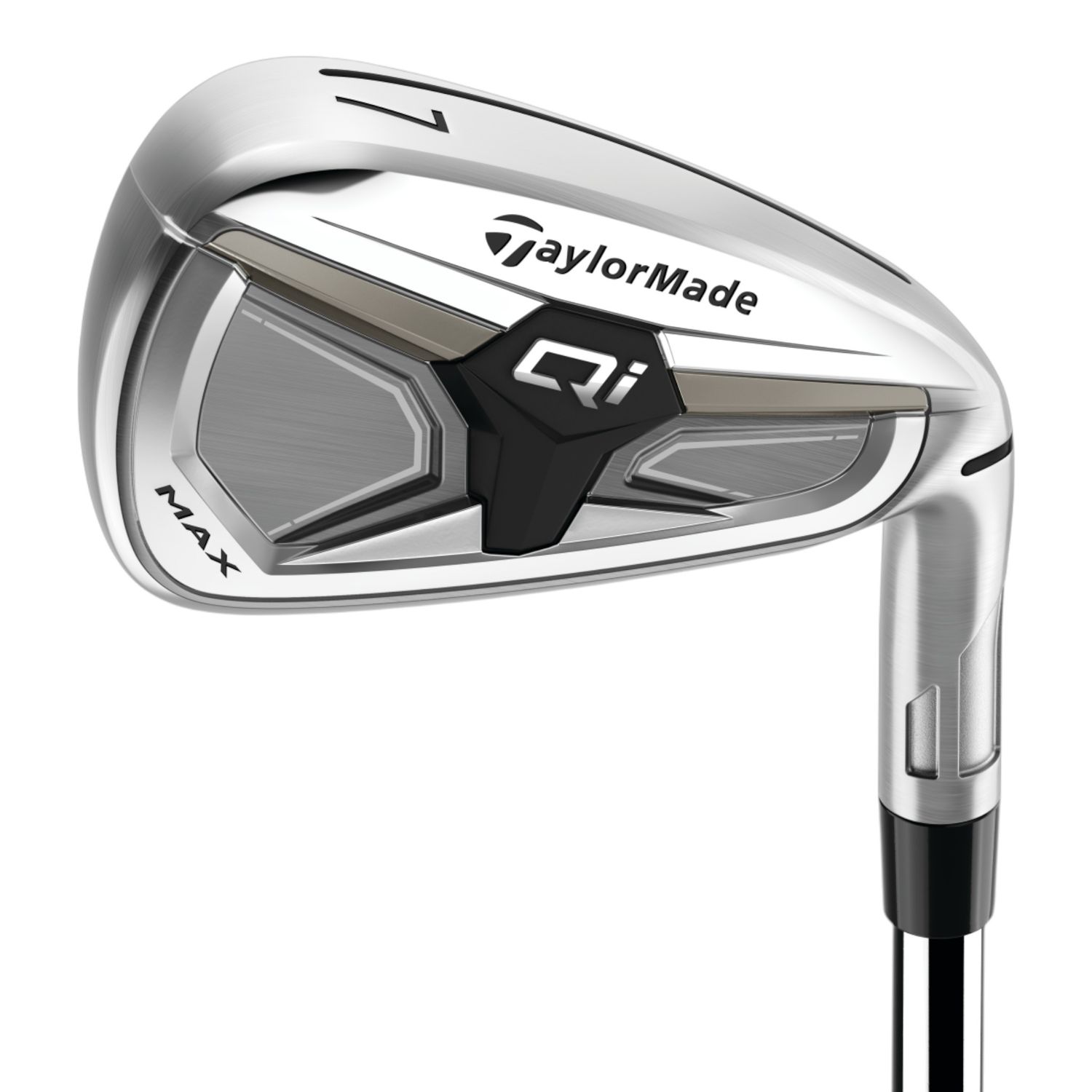 TaylorMade Qi MAX Iron I Steel