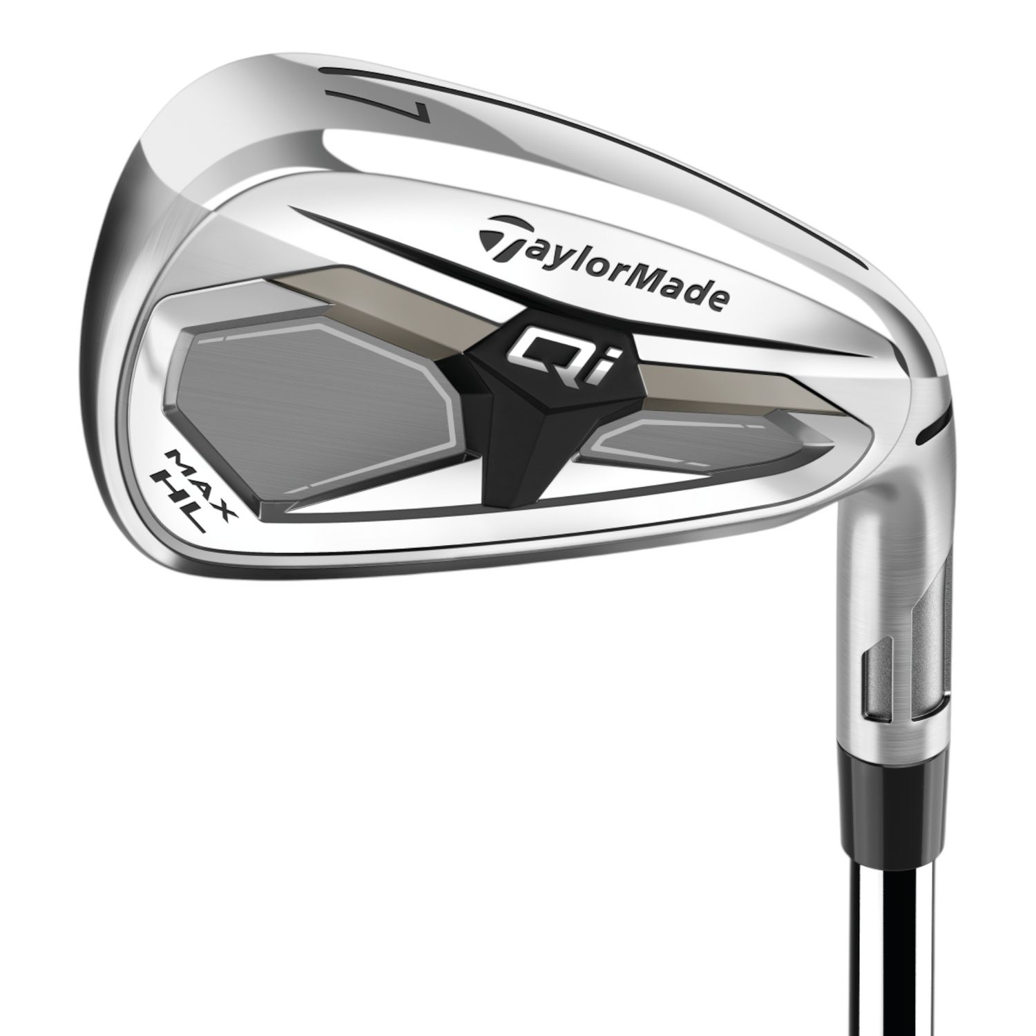 TaylorMade Qi MAX HL Iron I Steel