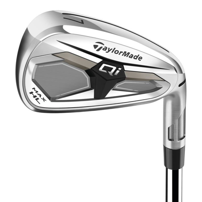 TaylorMade Qi MAX HL Iron I Steel
