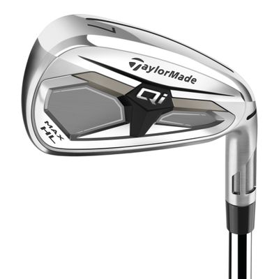 TaylorMade Qi MAX HL Iron I Steel