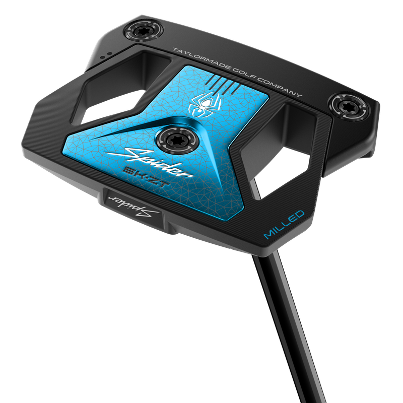TaylorMade Spider 5K-ZT Black (Zero Torque) Putter