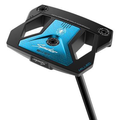 TaylorMade Spider 5K-ZT Black (Zero Torque) Putter
