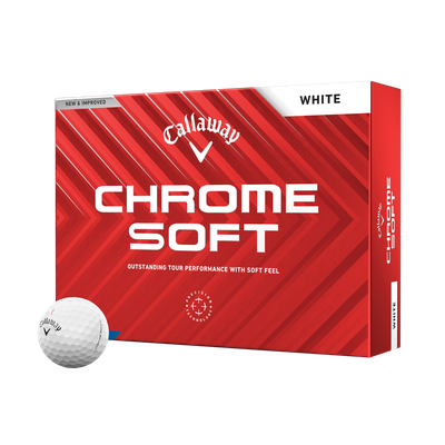 Callaway Chrome Soft Ball
