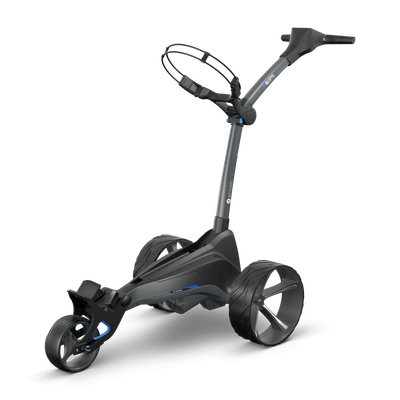 Motocaddy M5 GPS Electric Lithium Trolley 2025