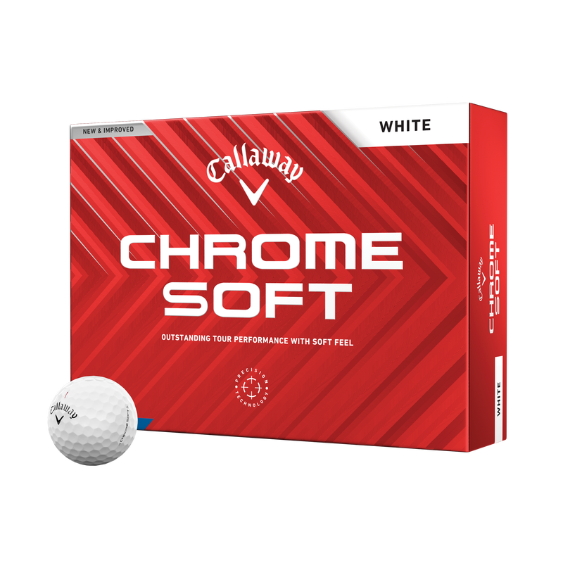 Callaway Chrome Soft Ball