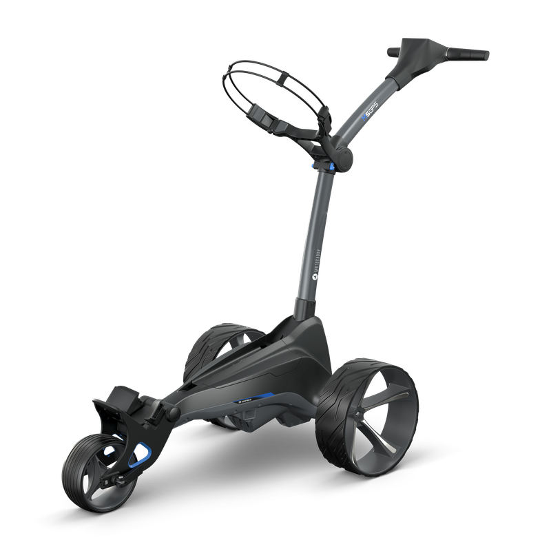 Motocaddy M5 GPS Electric Lithium Trolley