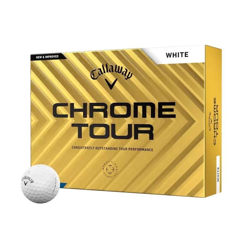 Callaway Chrome Tour Ball