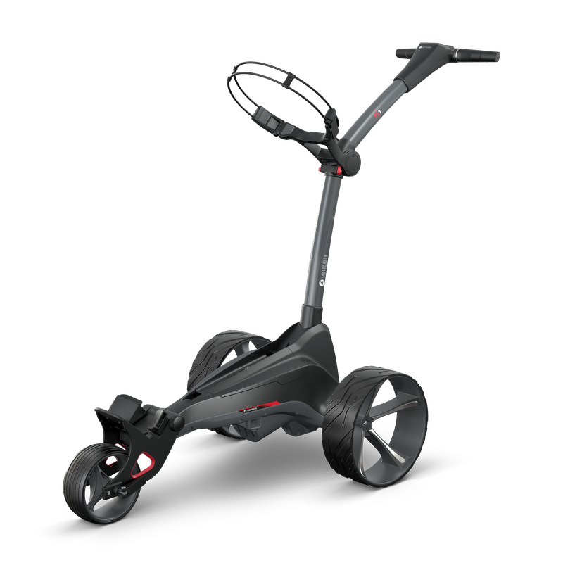 NEW Motocaddy M1 Electric Lithium Trolley