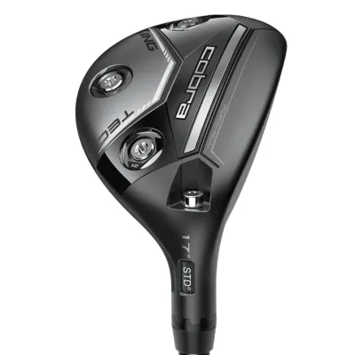 Cobra KING TEC Hybrid