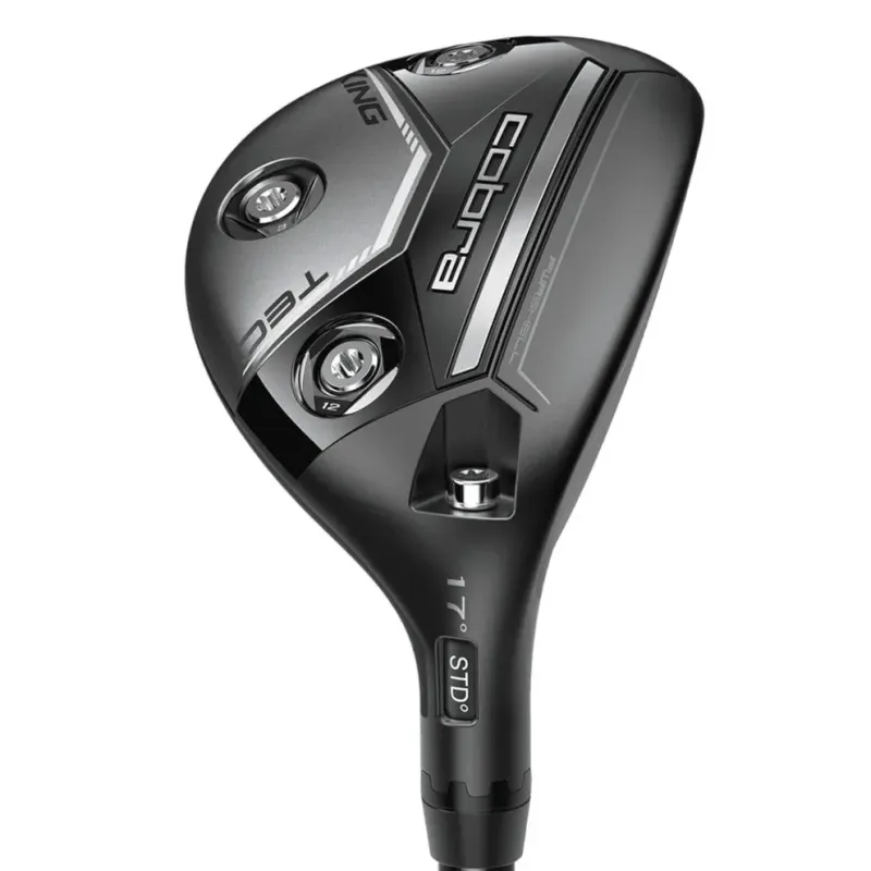 Cobra KING TEC Hybrid