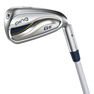 PING G LE3 Irons I Graphite