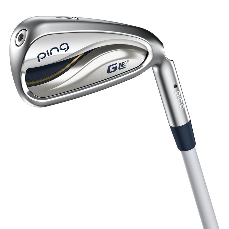 PING G LE3 Irons I Graphite