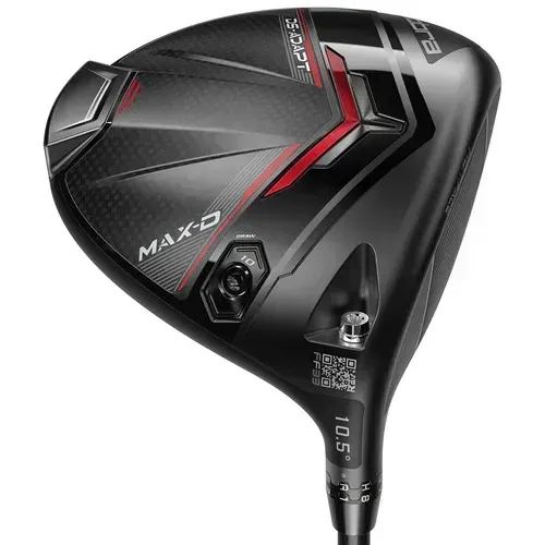 Cobra DS-Adapt Max-D Golf Driver