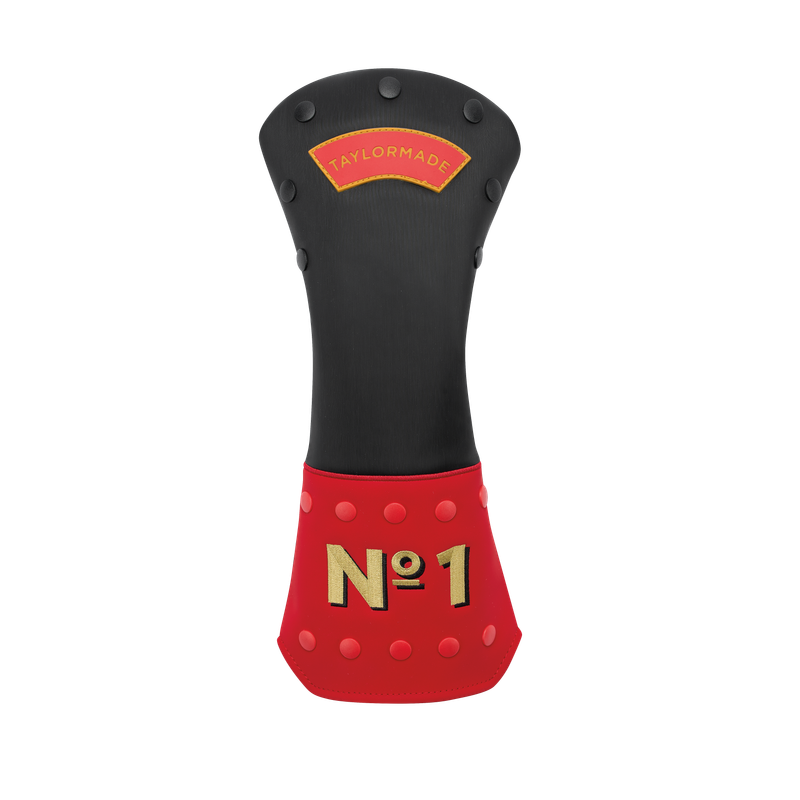 TaylorMade British Open Driver Headcover