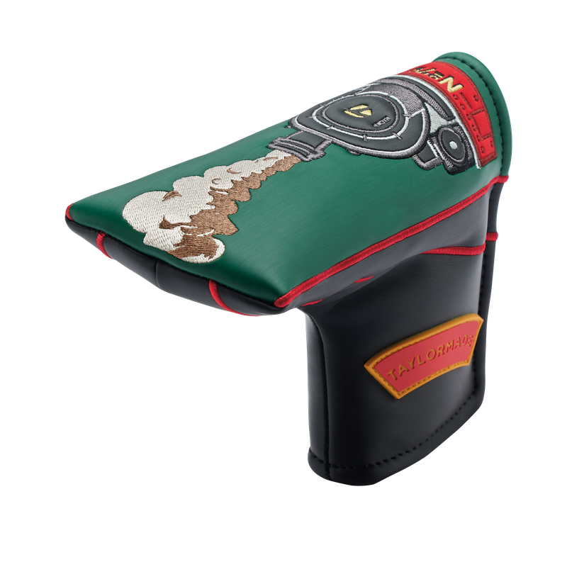 TaylorMade British Open Putter Blade Headcover