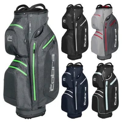 Cobra Ultradry Pro Cart Bag