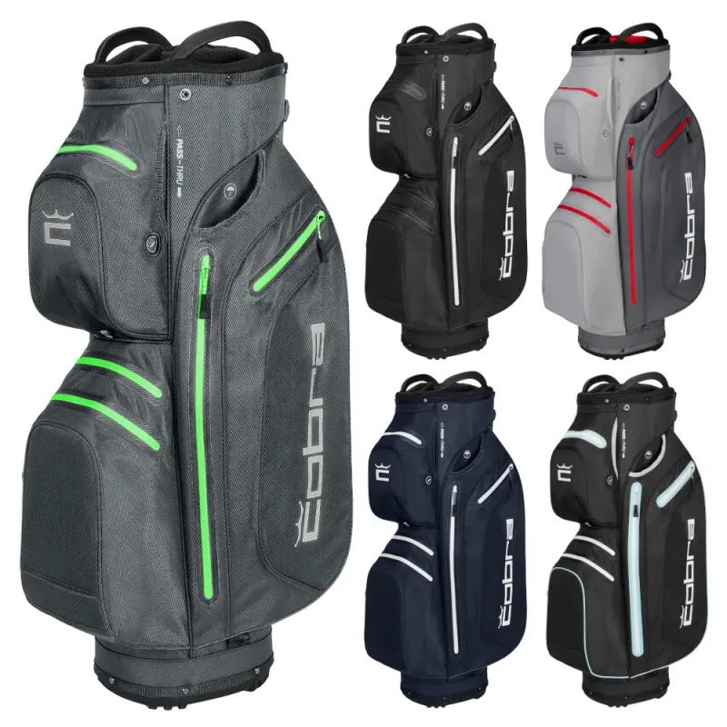 Cobra Ultradry Pro Cart Bag