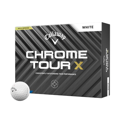 Callaway Chrome Tour X Ball