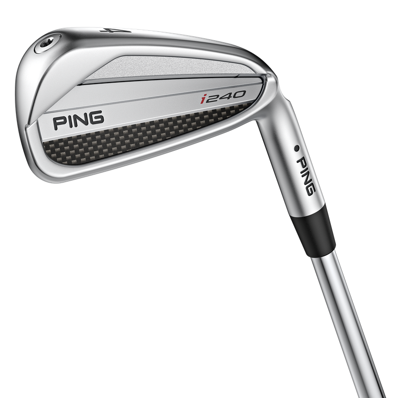 ​PING i240 Irons | Graphite
