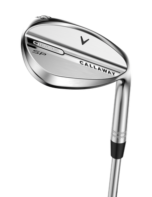 Callaway Opus SP Chrome Steel  Wedge