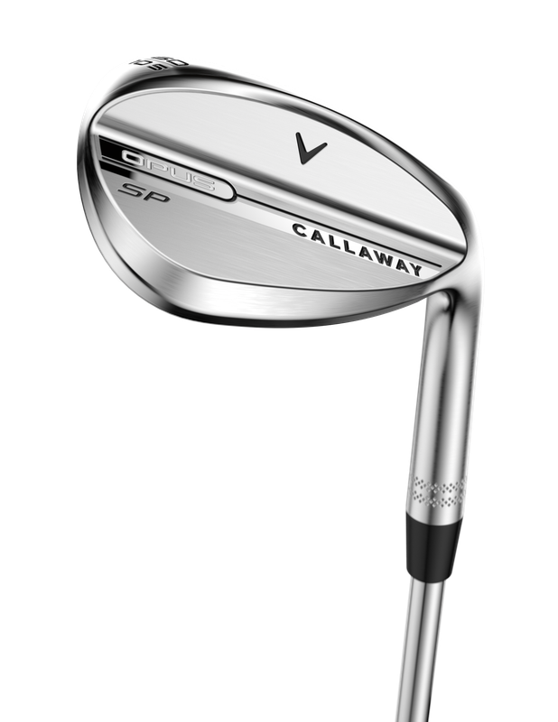 Callaway Opus SP Chrome Steel  Wedge