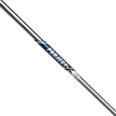 Project X Steel Iron Taper Tip Shaft