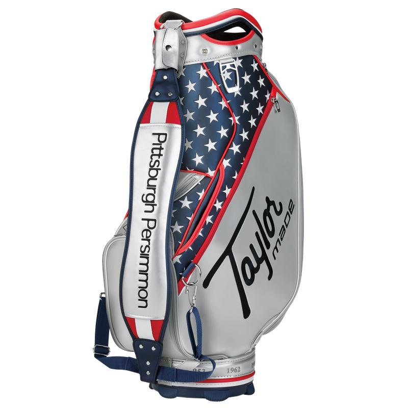 TaylorMade US OPEN 2025 Tour Staff Bag