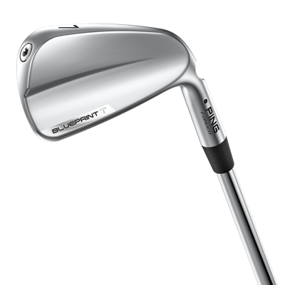 PING Blueprint T Irons | Steel