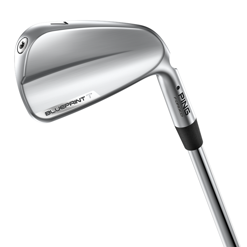 PING Blueprint T Irons | Steel