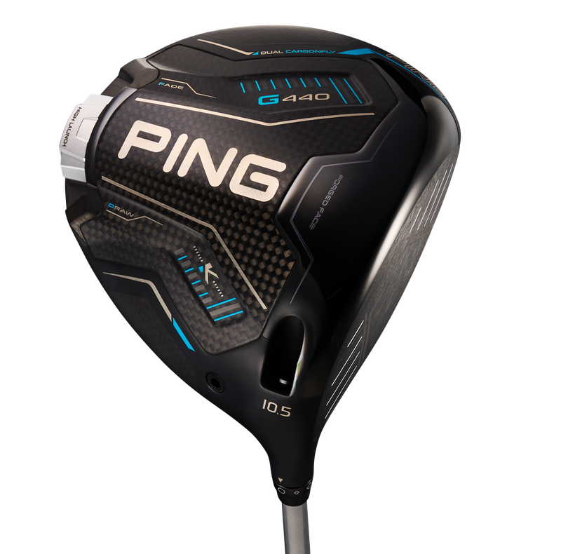 PING G440 Max K HL Driver