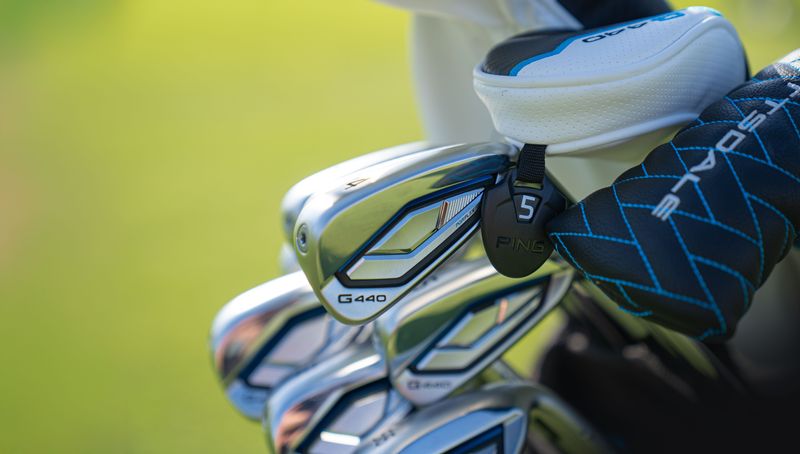 Srixon ZX4 MK II Single Iron I Steel