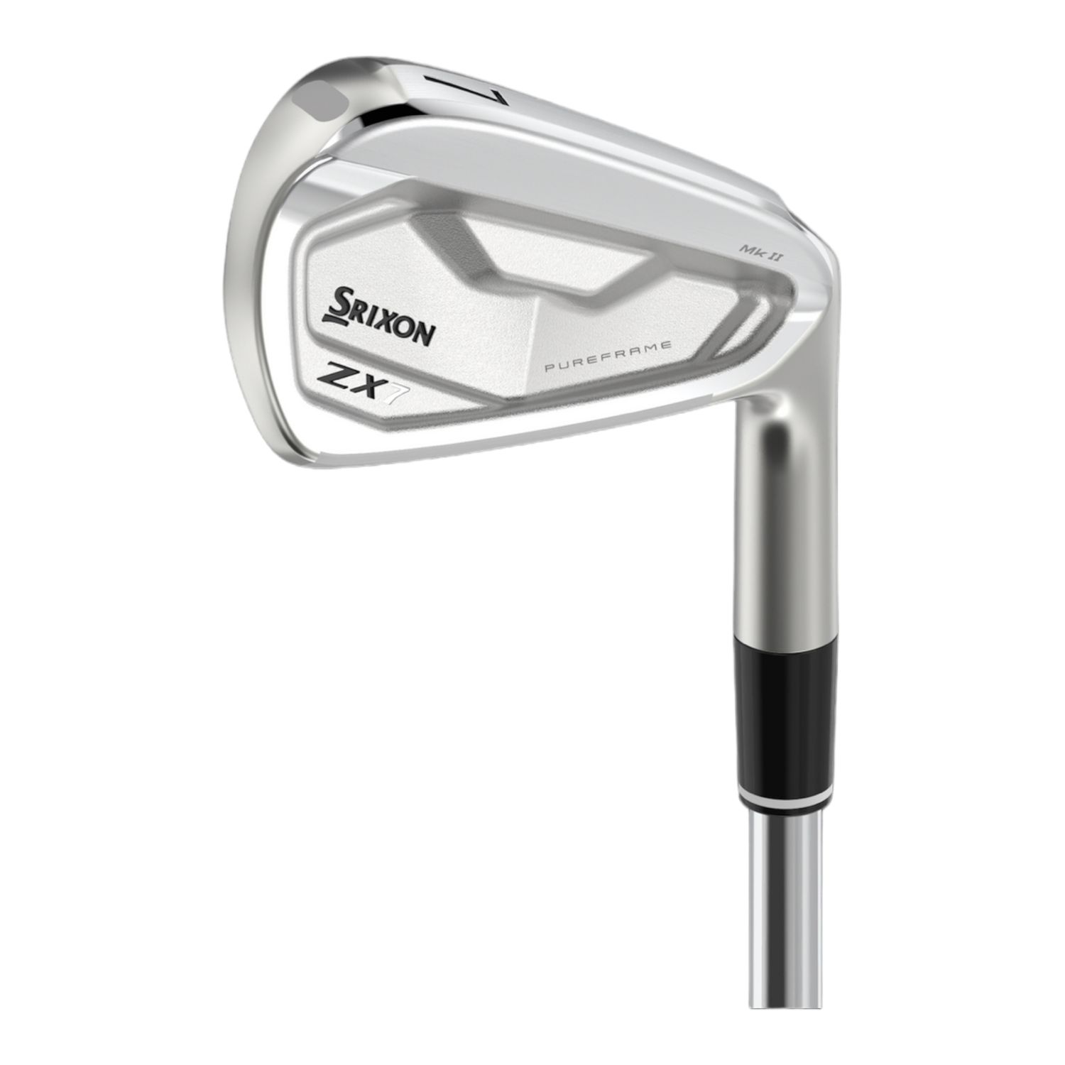 Srixon ZX7 MK II Single Iron I Steel
