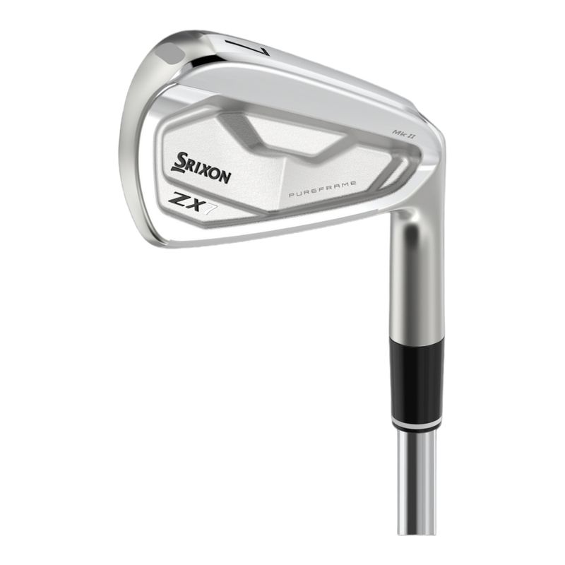 Srixon ZX7 MK II Single Iron I Steel