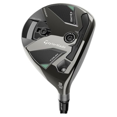 TaylorMade Qi35 Tour Ti Fairway Wood TaylorMade Qi35 Tour Ti Fairway Wood