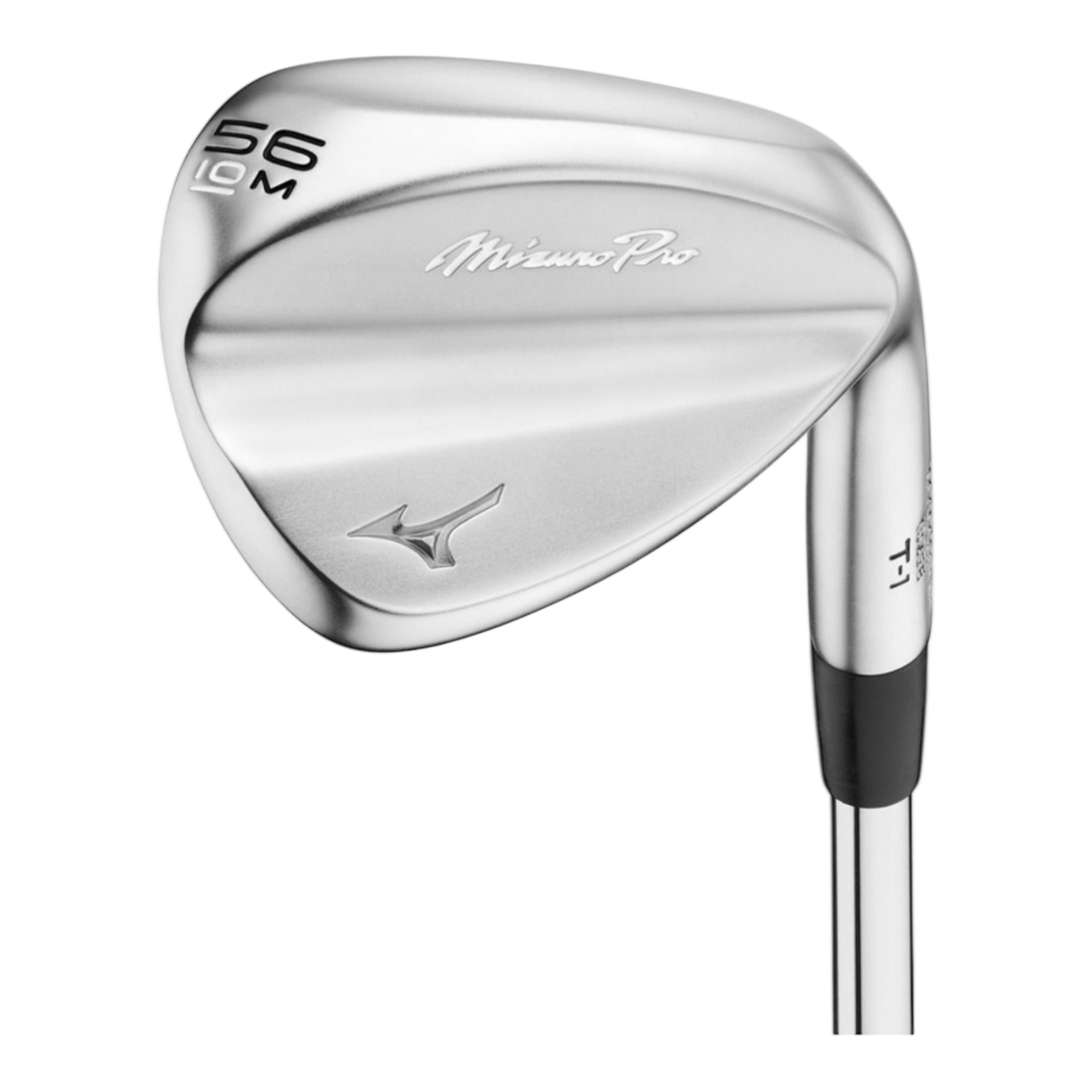 Mizuno Pro T-1 White Satin Wedge